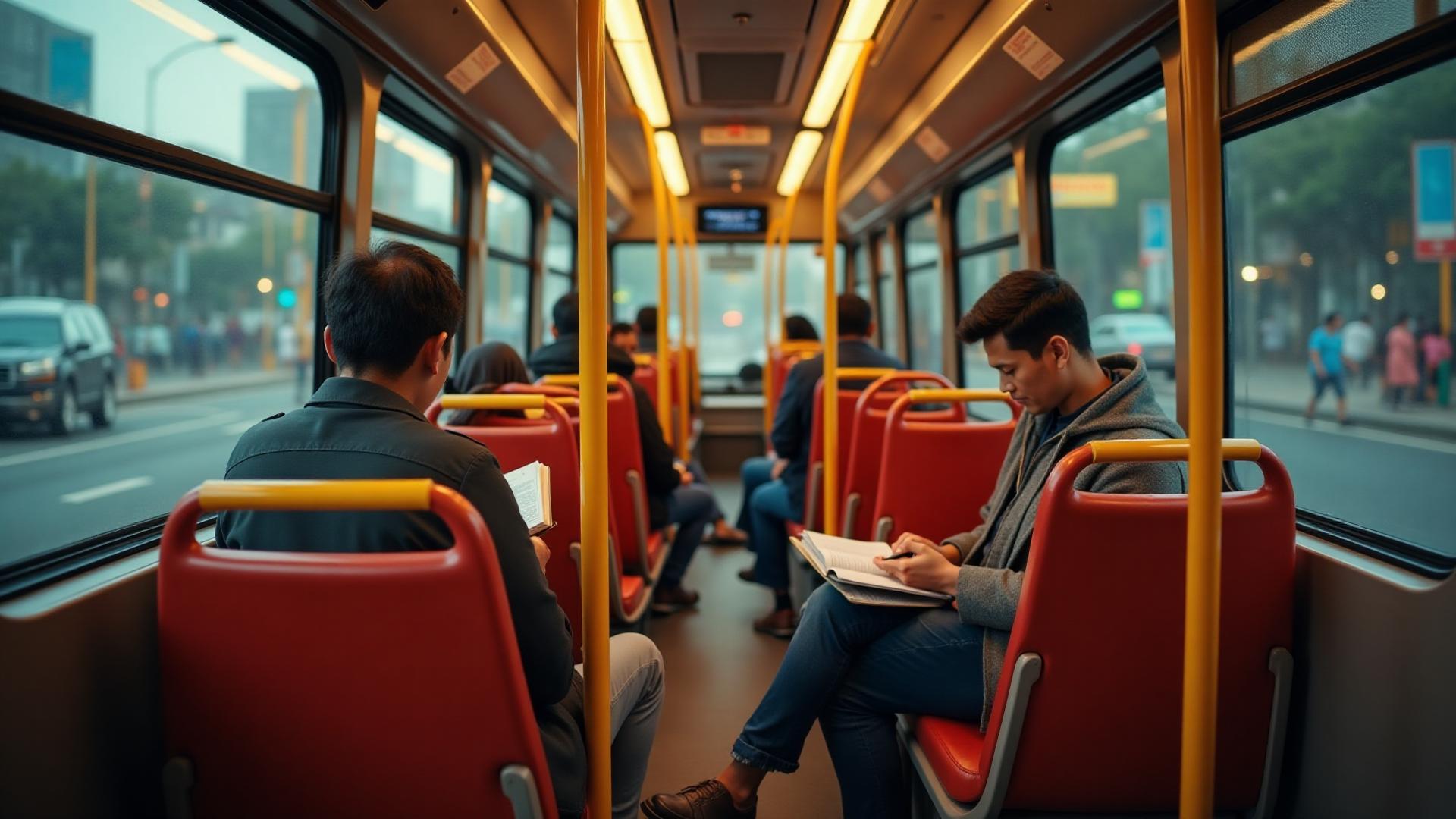 Edsabus Blog - Stories & Insights on Metro Manila Transit | EDSA Busway Carousel